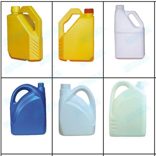 4l机油瓶定制加工pe塑料机油桶机油壶润滑油壶吹瓶加工